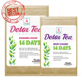 Organic Herbal Detox Tea Slimming Tea Weight Loss Tea (14 day program)